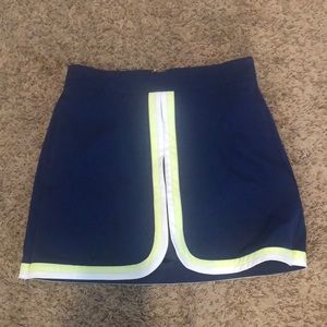Lady hagen golf skirt